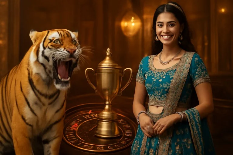 hbaje ক্রেজি টাইম লাইভ রঙিন চাকা